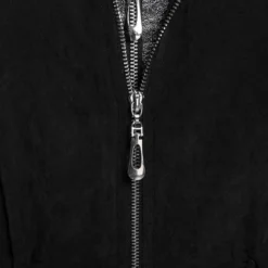 Black Plus Size Drawstring Long Sleeve Hooded Coat -Rosewe Online Store 316816 P 1665554432737